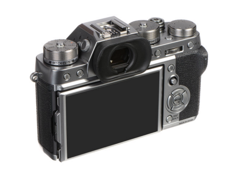 Fujifilm X-T2  silver.Picture4